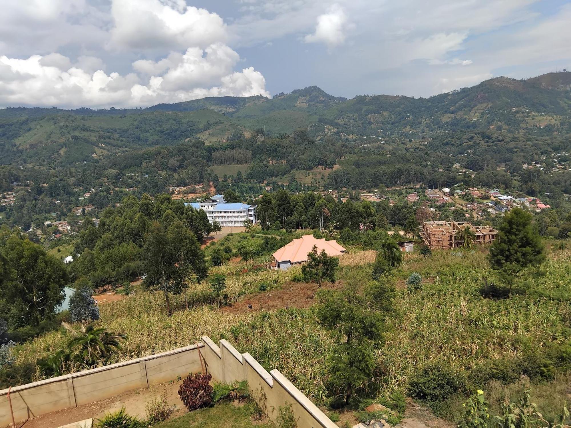 Sweetland View Hotel Lushoto Extérieur photo